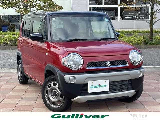 2019 Suzuki Hustler