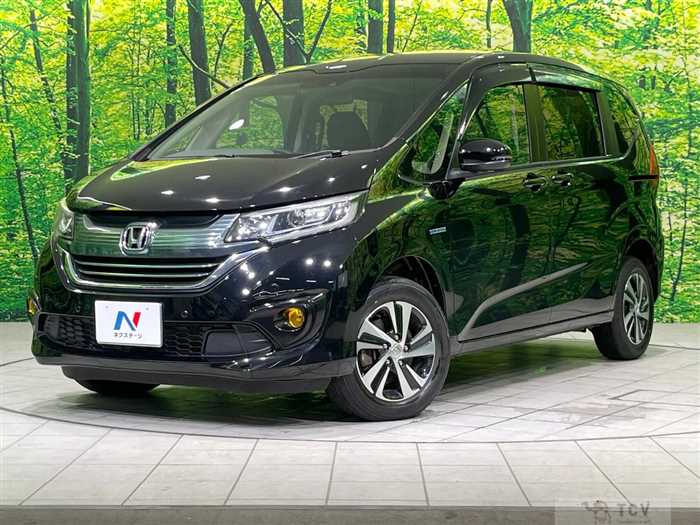 2017 Honda Freed