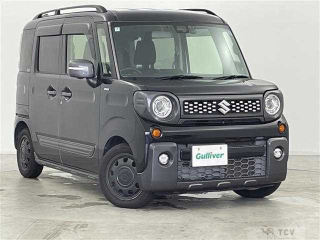 2019 Suzuki Spacia