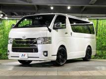 2020 Toyota Hiace Van