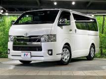 2021 Toyota Hiace Van