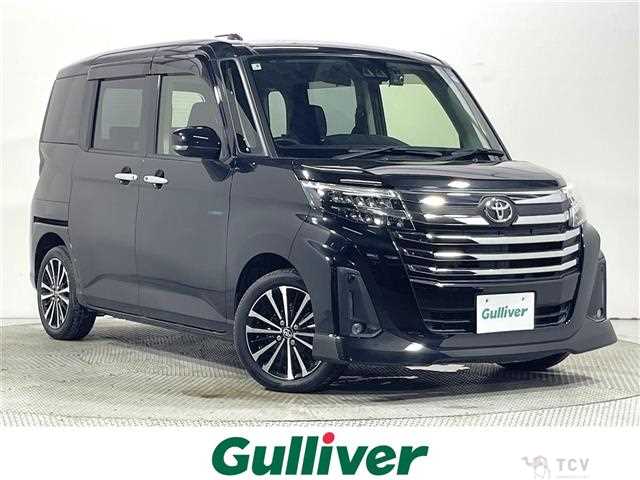 2021 Toyota Roomy