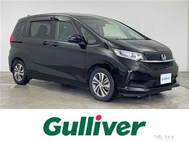 2023 Honda Freed
