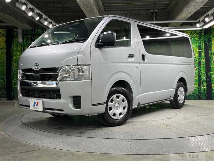2026 Toyota Hiace Van