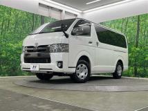 2018 Toyota Regiusace Van