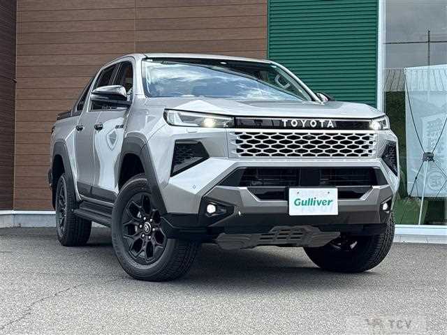 2026 Toyota Hilux