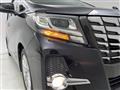 2015 Toyota Alphard