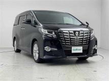 2015 Toyota Alphard