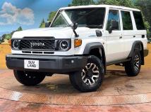 2024 Toyota Landcruiser 70