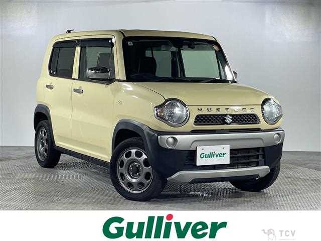2018 Suzuki Hustler