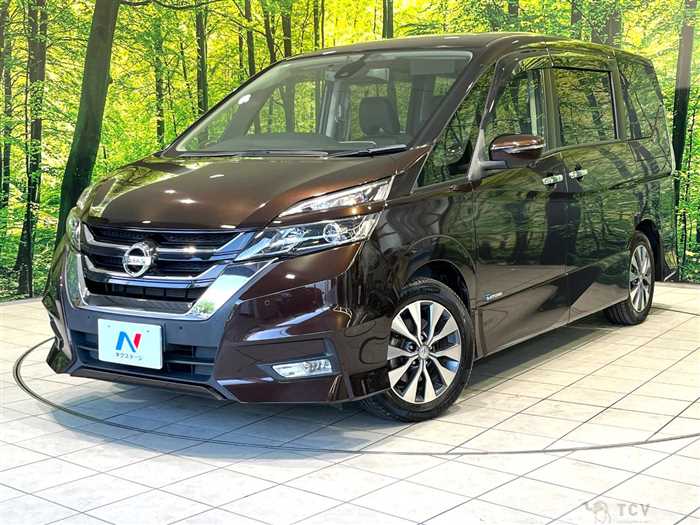 2016 Nissan Serena
