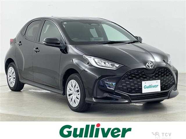 2024 Toyota Yaris
