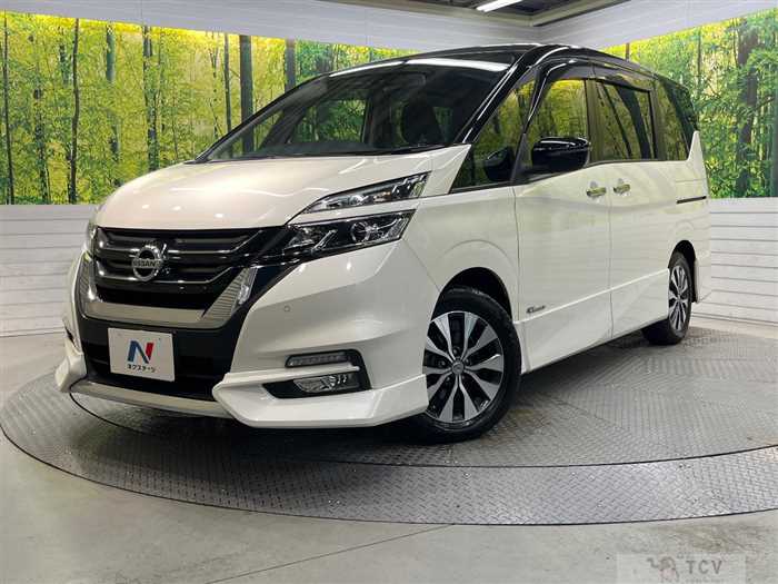 2017 Nissan Serena
