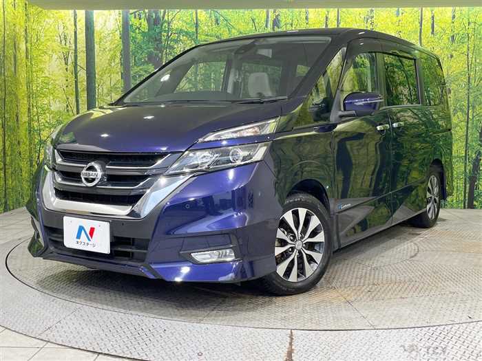 2017 Nissan Serena