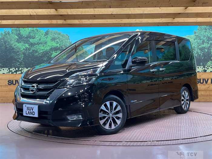 2017 Nissan Serena