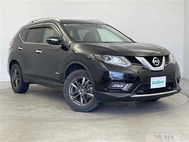 2015 Nissan X-Trail Hybrid
