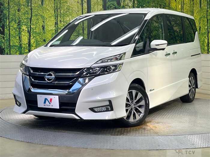2017 Nissan Serena