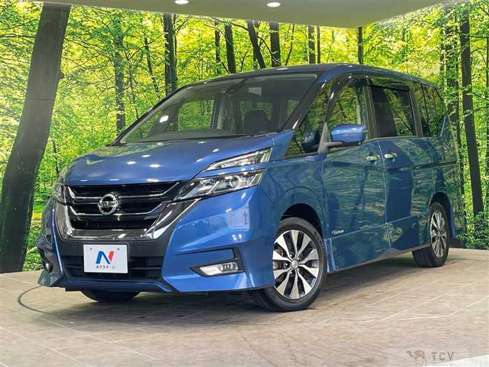 2018 Nissan Serena