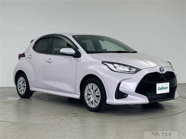 2022 Toyota Yaris