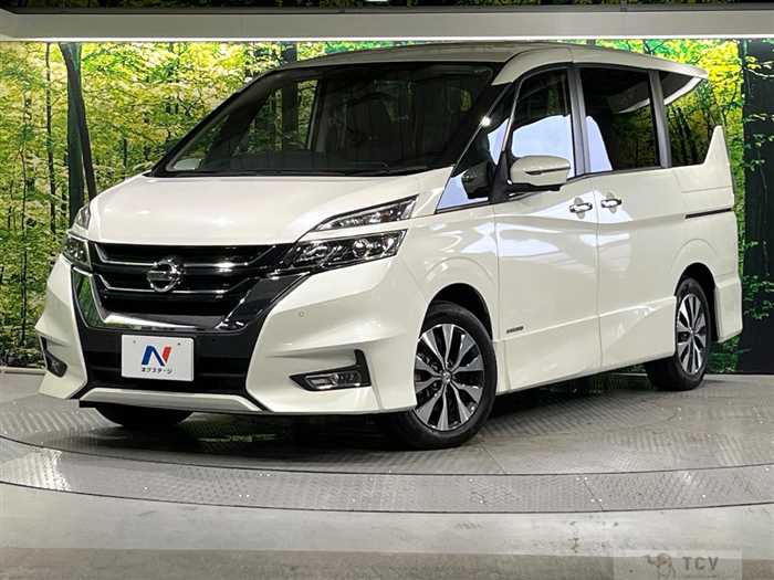 2019 Nissan Serena