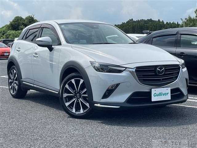 2019 Mazda CX-3