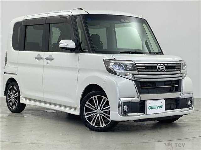2017 Daihatsu Tanto