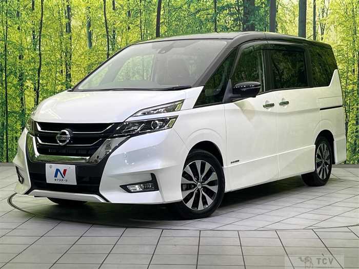 2019 Nissan Serena