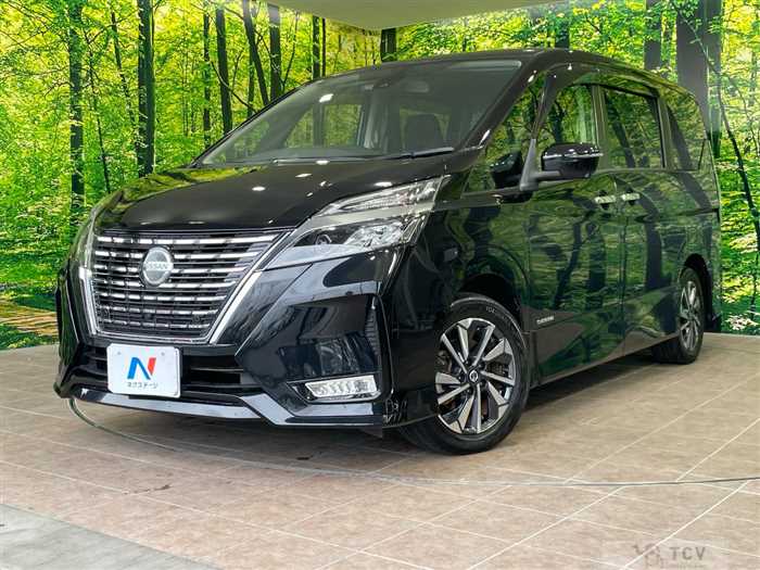 2019 Nissan Serena