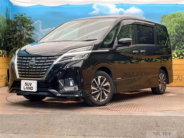 2019 Nissan Serena