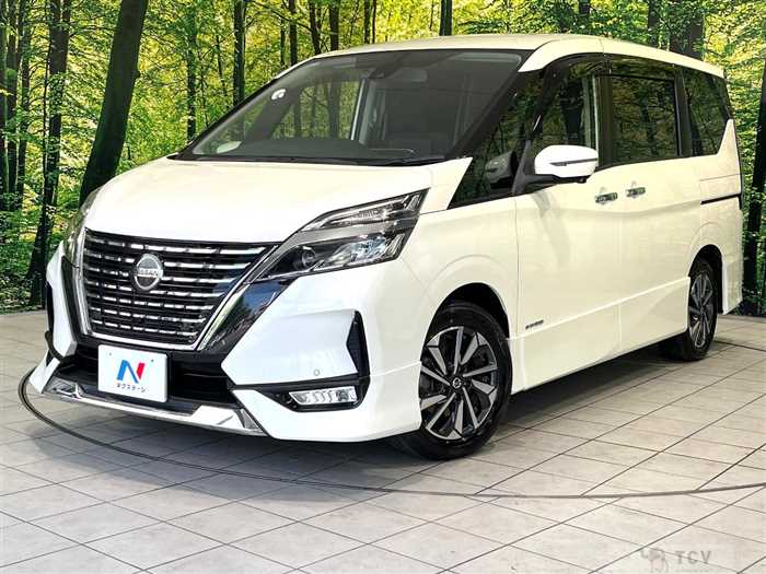 2020 Nissan Serena