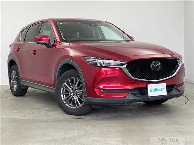2017 Mazda CX-5