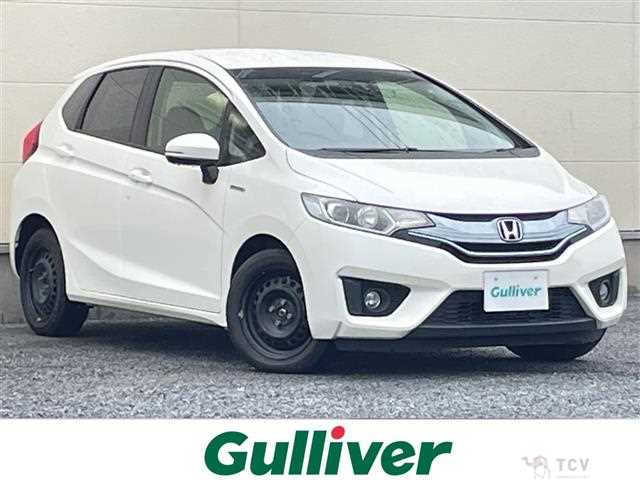 2014 Honda Fit Hybrid