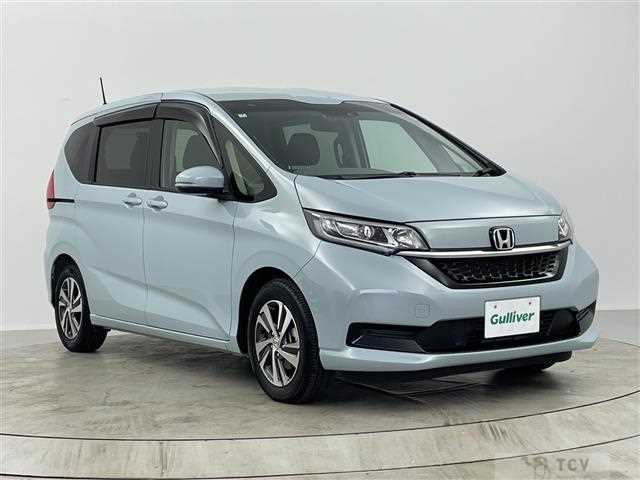 2024 Honda Freed
