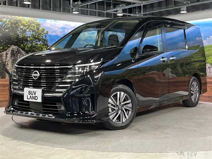 2023 Nissan Serena