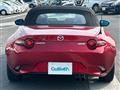 2018 Mazda Roadster