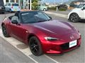 2018 Mazda Roadster