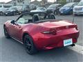 2018 Mazda Roadster
