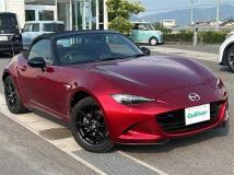 2018 Mazda Roadster