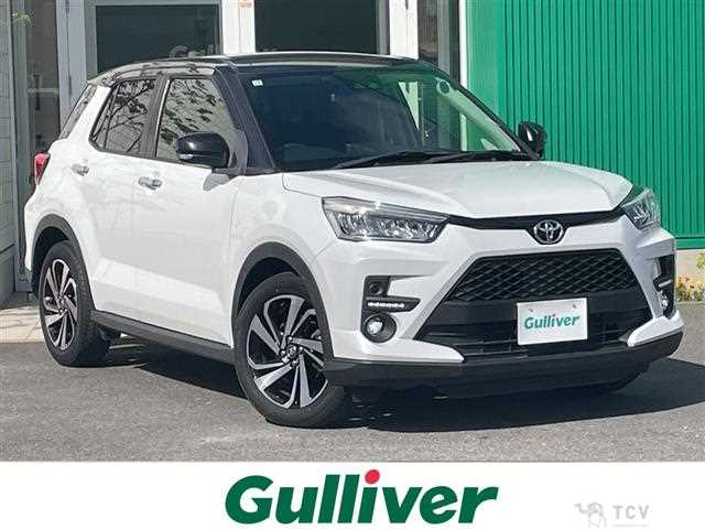 2020 Toyota Raize