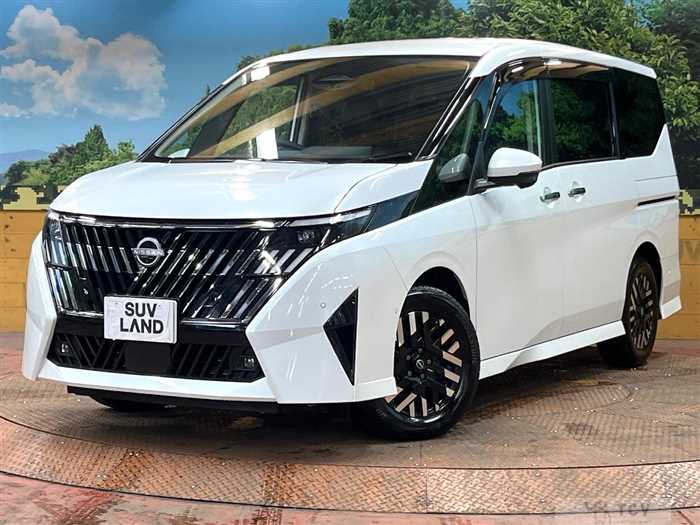 2026 Nissan Serena