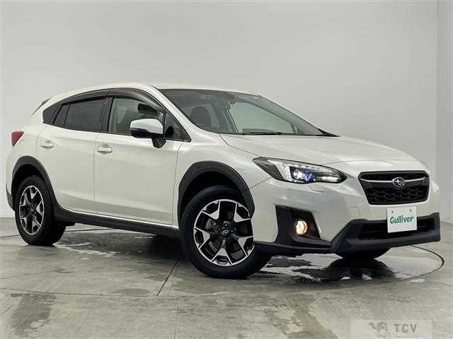 2018 Subaru IMPREZA_XV