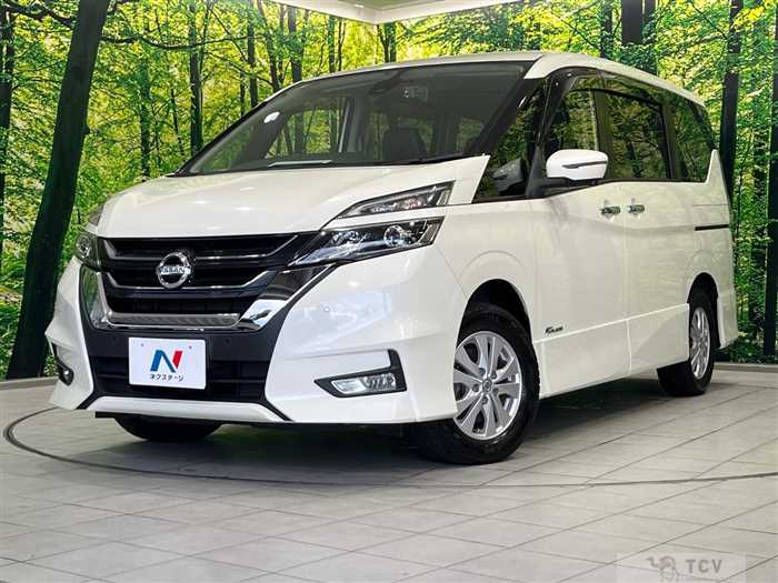 2018 Nissan Serena
