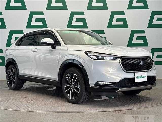 2023 Honda VEZEL