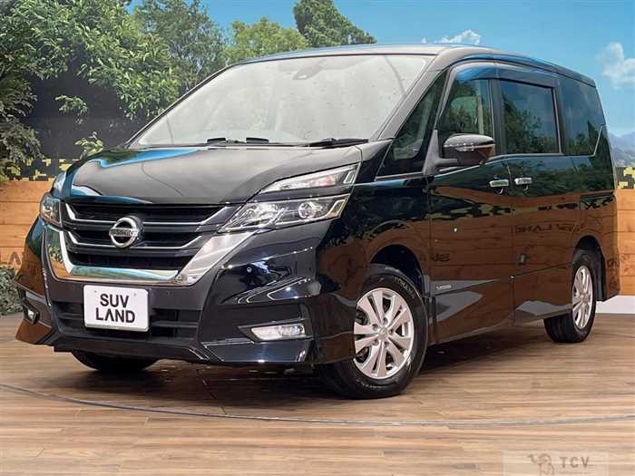2018 Nissan Serena