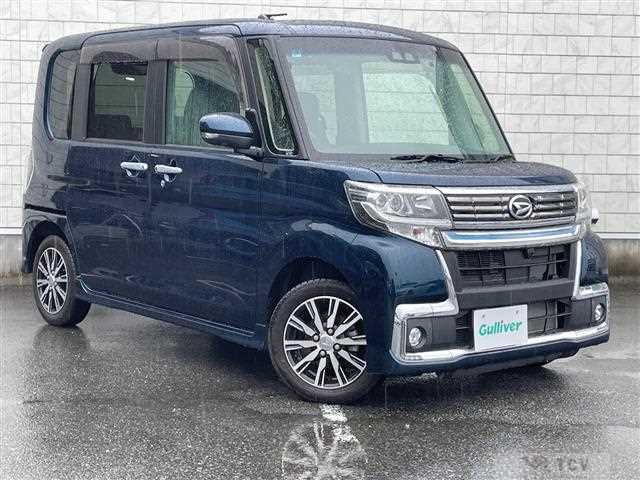 2019 Daihatsu Tanto