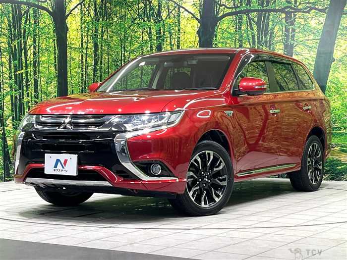 2015 Mitsubishi OUTLANDER PHEV