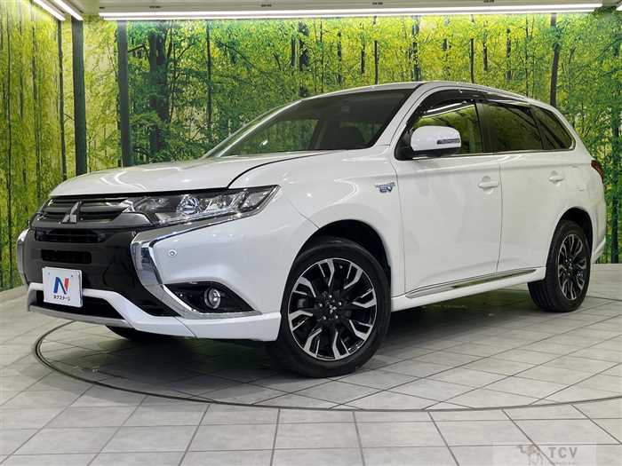 2016 Mitsubishi OUTLANDER PHEV