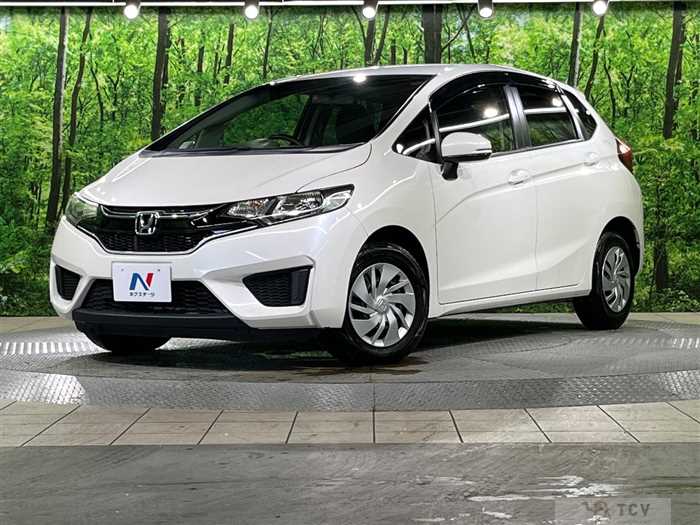 2015 Honda Fit