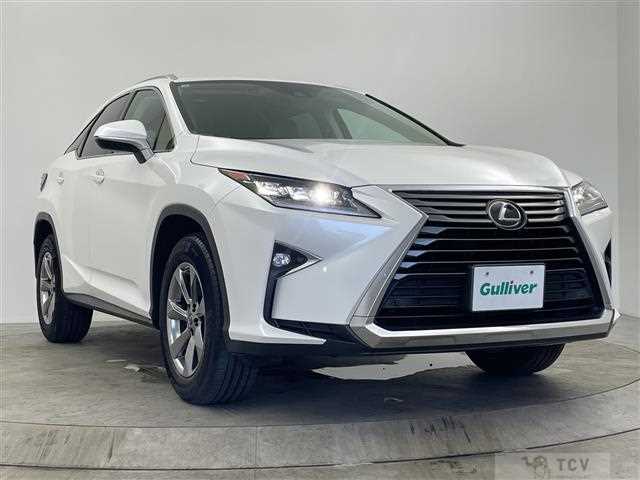 2019 Lexus RX