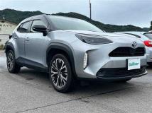 2021 Toyota Yaris Cross